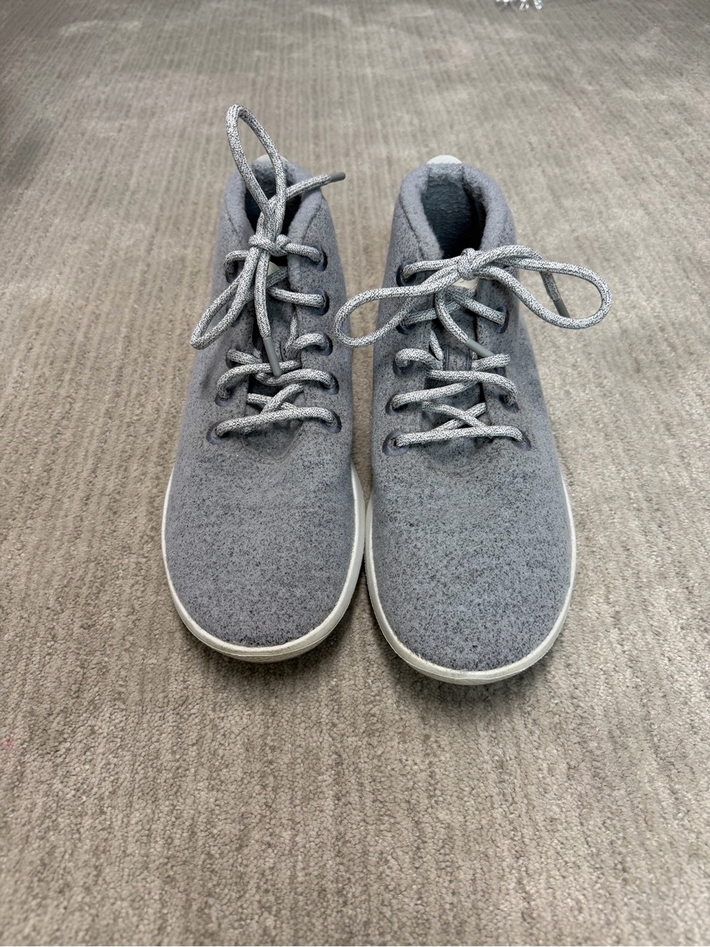 AllBirds Men High-Top Sneakers